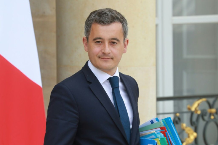 Gerald Darmanin was promoted to the key role of interior minister despite an ongoing rape inquiry.