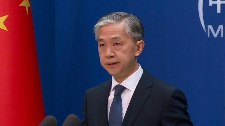 Beijing confirms the United States has ordered China to close its Houston consulate, in what it called a "outrageous and unjustified move" that will further harm diplomatic relations."On July 21st, thhe US abruptly demanded that China's consulate genera