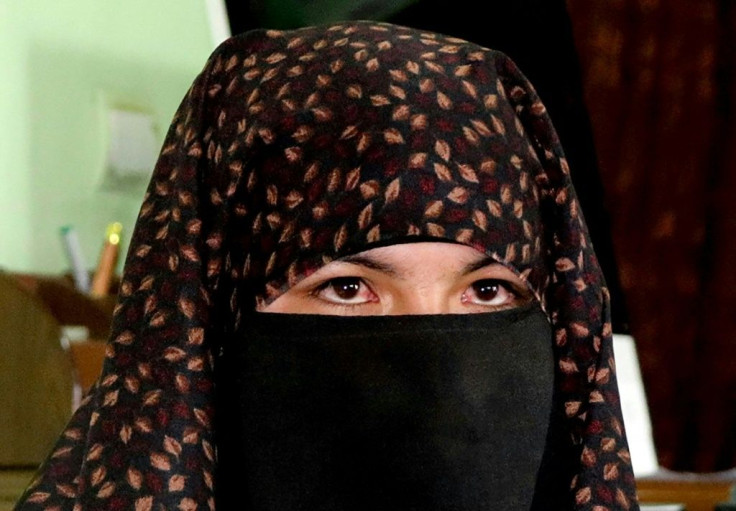 Qamar Gul was asleep in her room with her 12-year-old brother when she heard the sound of men pushing at the door of their home