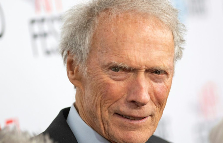 Director and actor Clint Eastwood (pictured November 2019) said in one of the lawsuits that three CBD companies used fake news articles featuring photos of Eastwood and attributing quotes to him to promote and sell cannabidiol (CBD) products