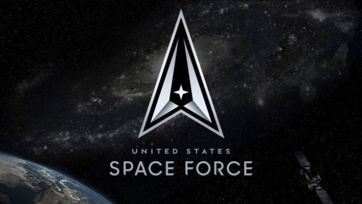 Space Force Logo