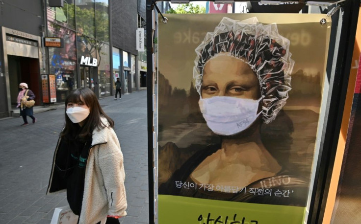 South Korea's economy has been hammered by the coronavirus pandemic