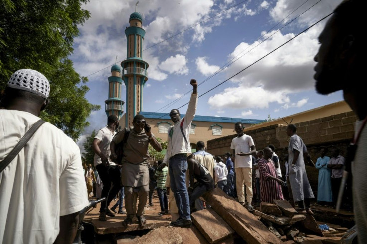 Recent unrest has pushed Mali to the brink