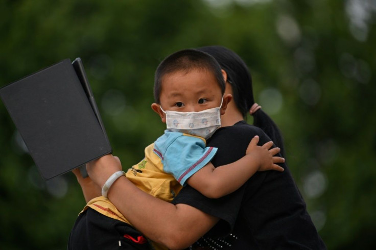 China's one-child rule, which ran from 1979 to 2016, meant daughters have also been tasked with safeguarding their parents' wealth and bloodline -- previously this had been the preserve of male heirs
