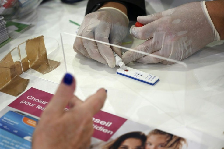 Roche is one of the companies that has quickly brought to market a rapid blood test for COVID-19 antibodies
