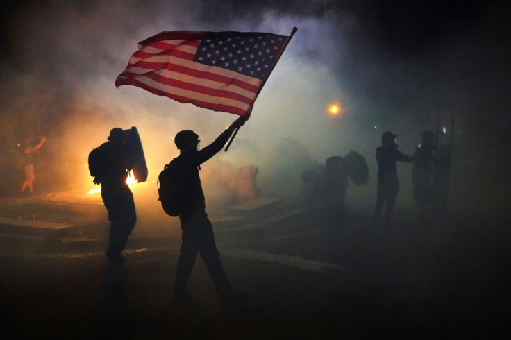Reports of camouflaged federal officers snatching up Portland protesters in unmarked vehicles has sparked a new wave of protests in the US city