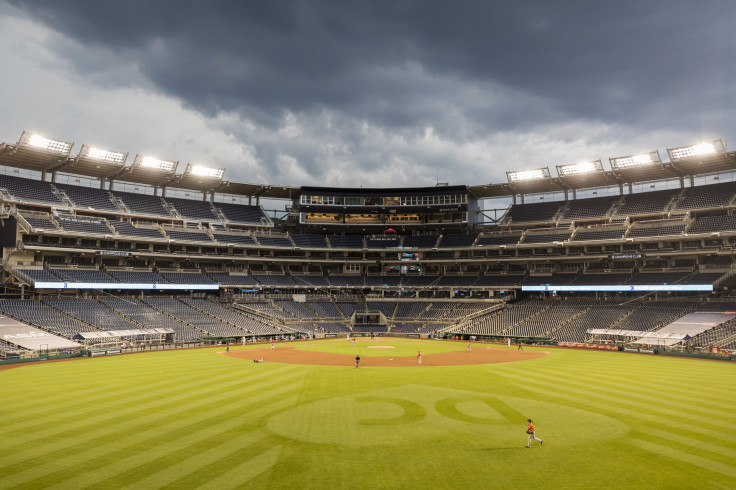 Washington Nationals Park