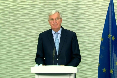 SOUNDBITEThe EU's chief negotiator Michel Barnier says a post-Brexit trade agreement with the UK is at this point "unlikely," as the latest round of talks ends.