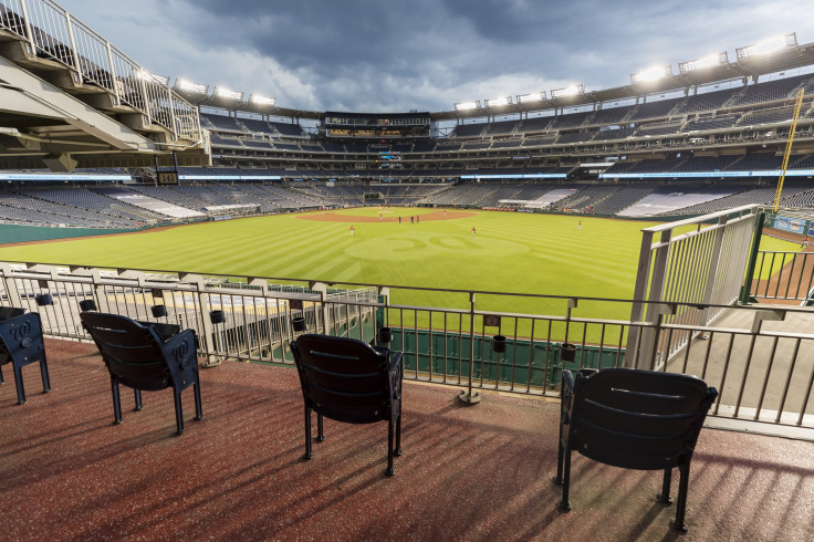 Washington Nationals Park
