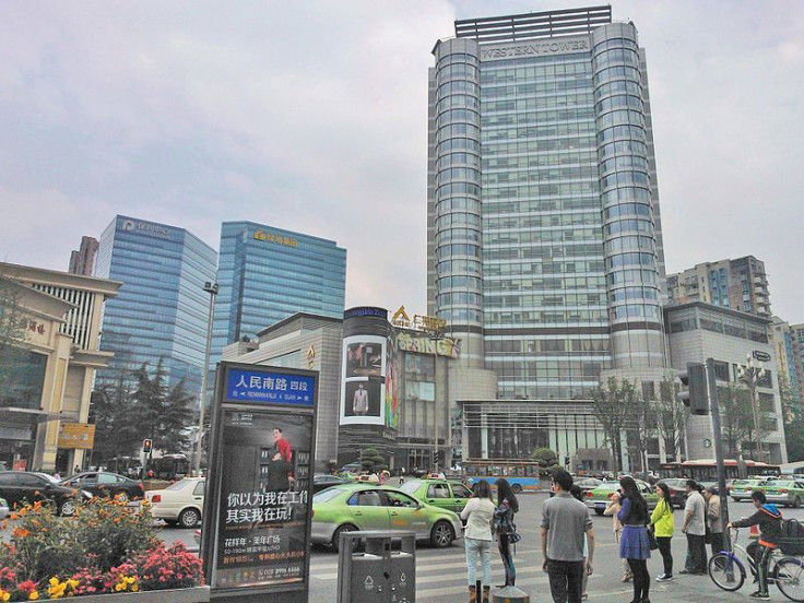 Chengdu, China