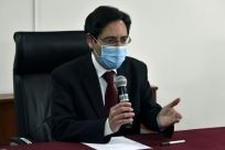 Bolivia's Electoral Court president Salvador Romero says the election delay is necessary due to the coronavirus outbreak