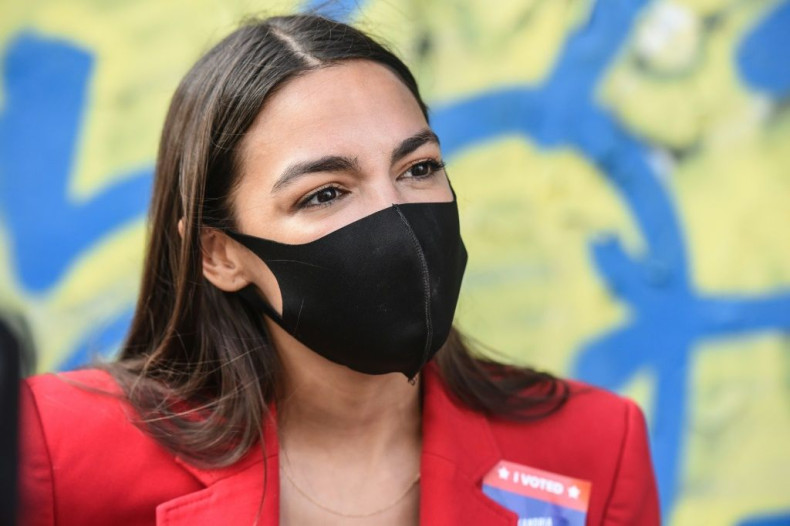 Rep. Alexandria Ocasio-Cortez admonished a Republican lawmaker on the floor of the House over a sexist slur he made to the rising Democratic star