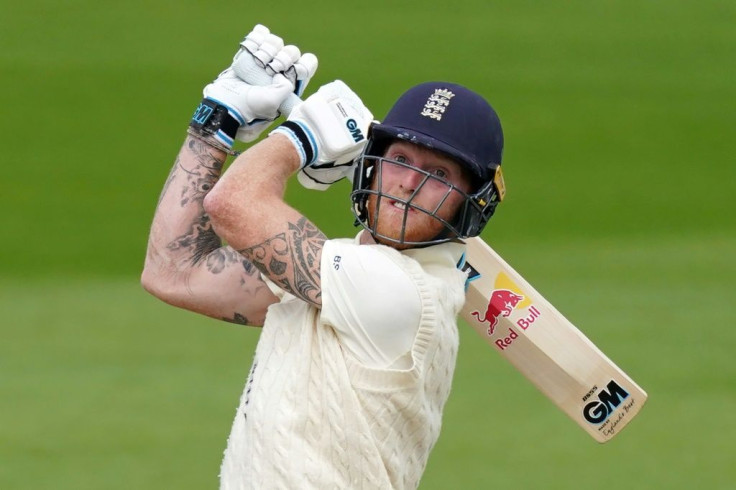 England's Ben Stokes is now the top-ranked Test all-rounder