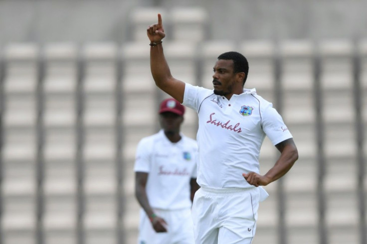 'Ready to go' - West Indies assistant coach Roddy Estwick is confident fast bowler Shannon Gabriel will be fit to face England in the third Test