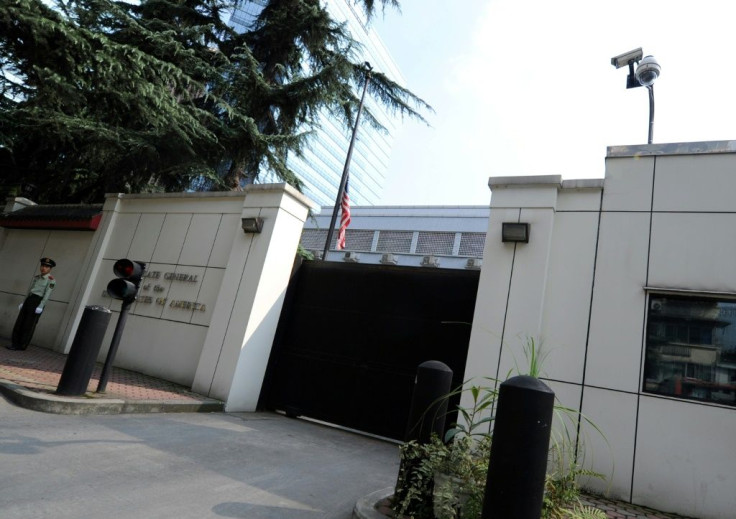 The US consulate in Chengdu has been ordered closed by China