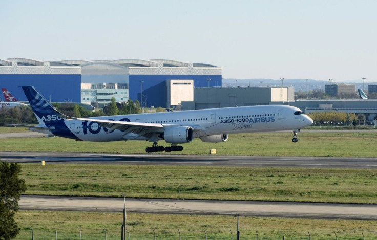 Government help to develop the Airbus A350 was the origin of an epic legal battle between the US and EU over aircraft subsidies