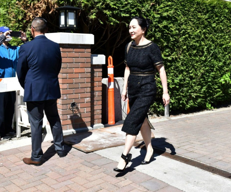 A 2019 US indictment accuses Meng Wanzhou and Huawei with conducting business in Iran in violation of US sanctions