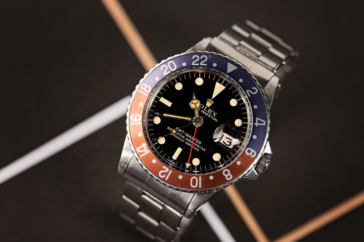 Rolex GMT-Master Ref. 1675