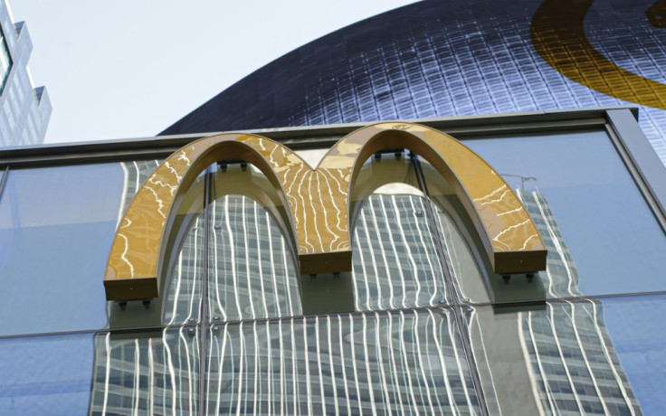 McDonald's will require US customers to wear masks starting August 1