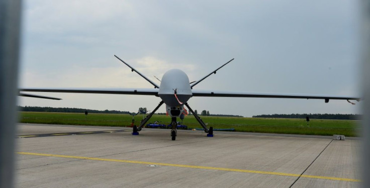 The United States could sell more of its armed Predator drones like this one after a decision by the Trump administration to loosen export restrictions