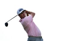 Michael Thompson fired a five-under par 66 Friday to share the lead with US compatriot Richy Werenski after two rounds at the US PGA 3M Open