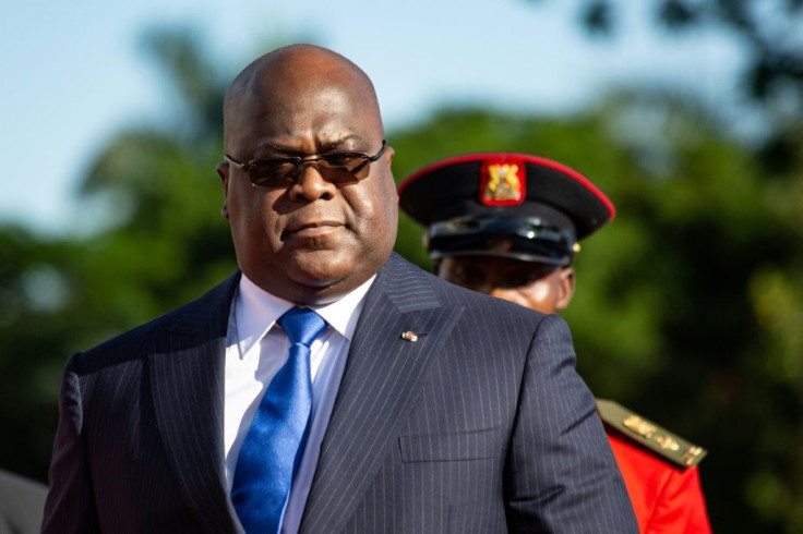 President Felix Tshisekedi must govern in coalition with the former president's supporters who have a commanding majority in parliament
