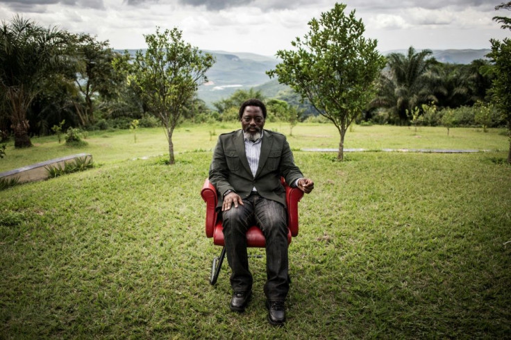 Joseph Kabila has retired to his farm at Kingakati, 80 kilometres (50 miles) from the capital