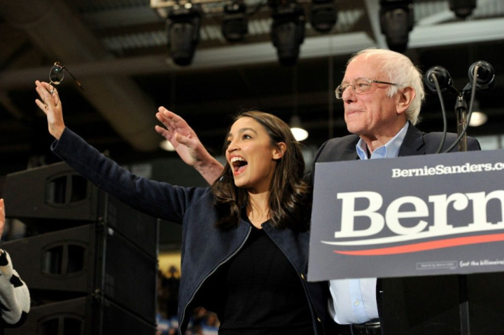 The imminent election to Congress of three Democrats from the party's progressive wing proves that Alexandria Ocasio-Cortez's surprise election in 2018 was no fluke