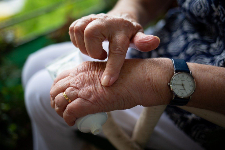 early detection rheumatoid arthritis flare up