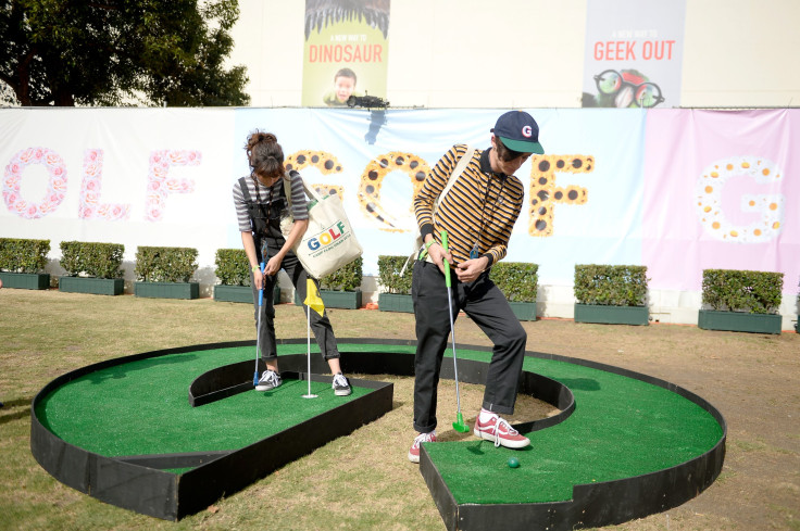 Mini Golf