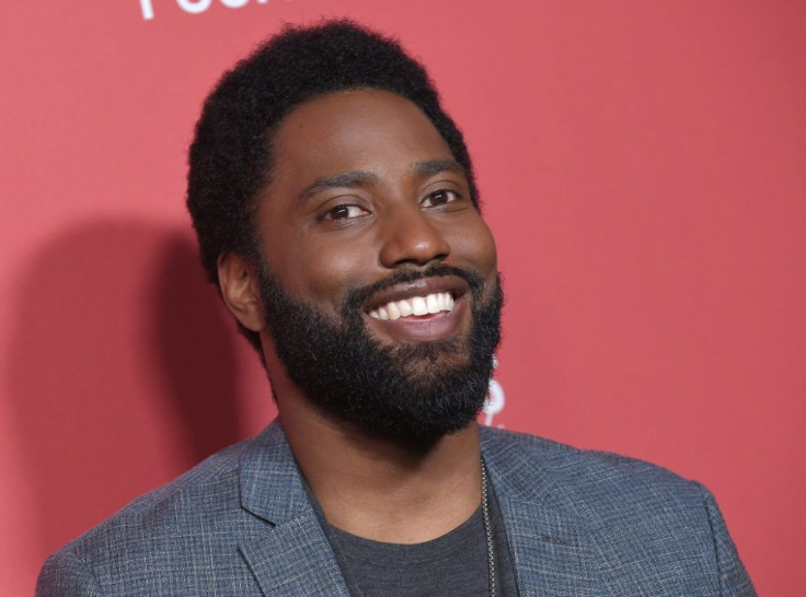 John David Washington in Los Angeles in November 2018