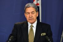 Foreign Minister Winston Peters said 'New Zealand can no longer trust that Hong Kong's criminal justice system is sufficiently independent from China'
