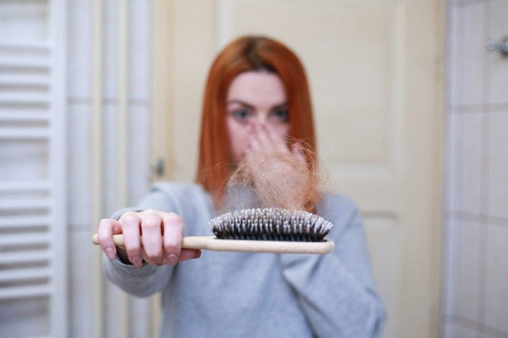 COVID-19 may cause hair loss
