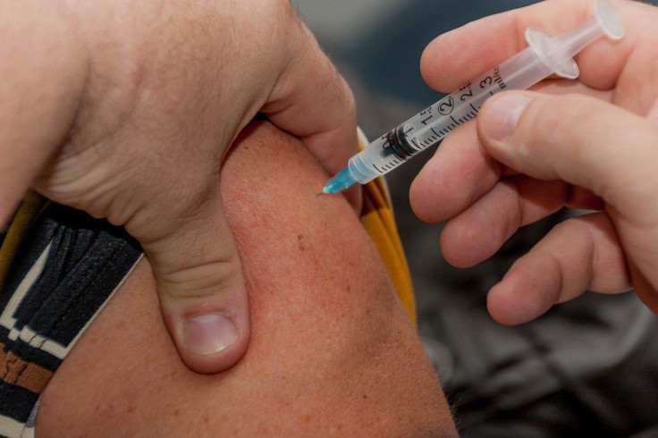 flu shot helps protect against cardiac arrest