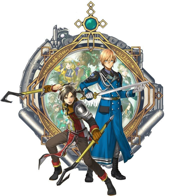 Eiyuden Chronicle