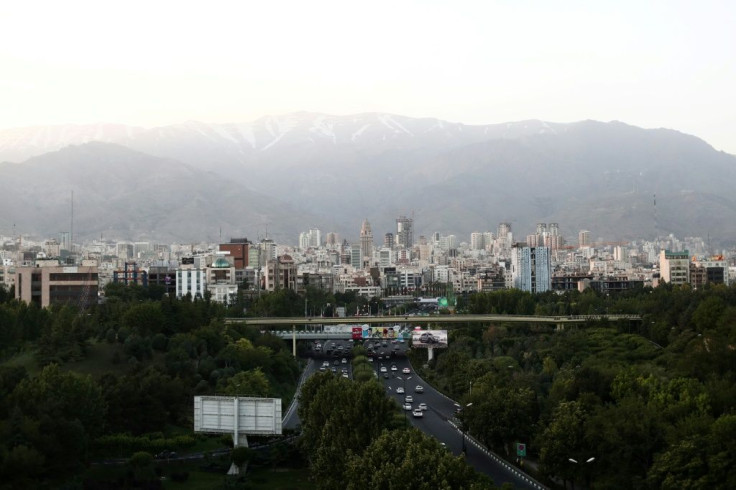 Qarchak Prison, southeast of Tehran, is notorious for the ill-treatment of political prisoners