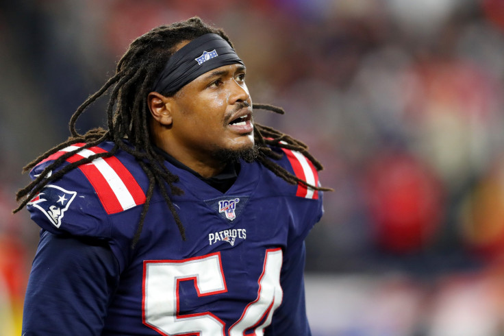 Dont'a Hightower New England Patriots
