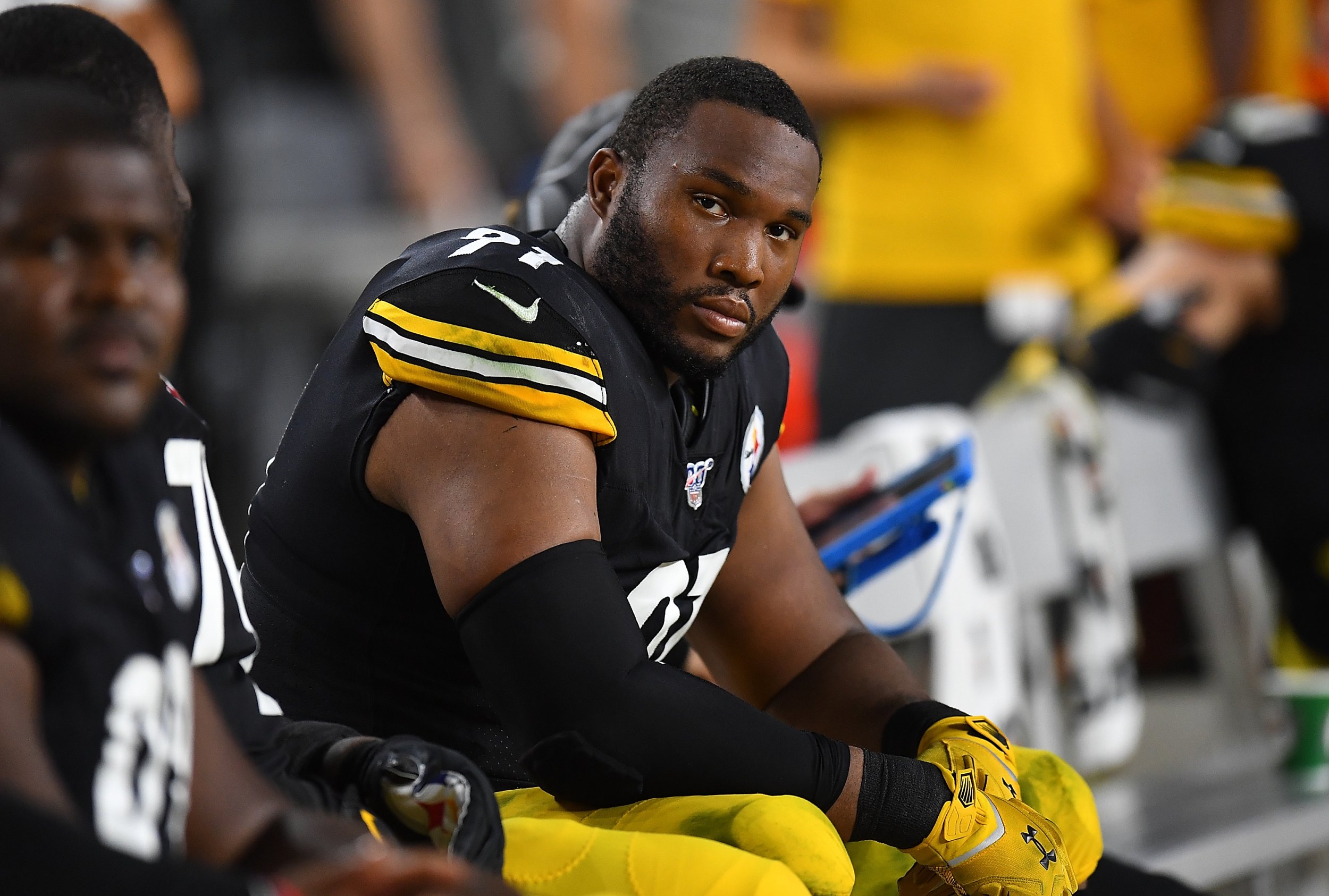 Mike Tomlin updates Stephon Tuitt's status - On3