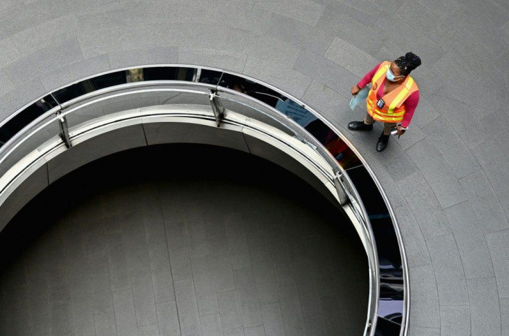 US consumers were feeling better about current conditions in July but their outlook for the next six months worsened