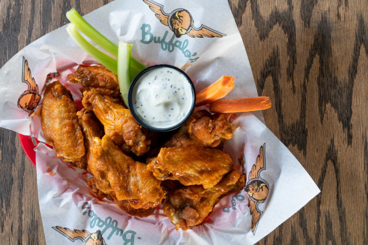 Bone-In Wings 2