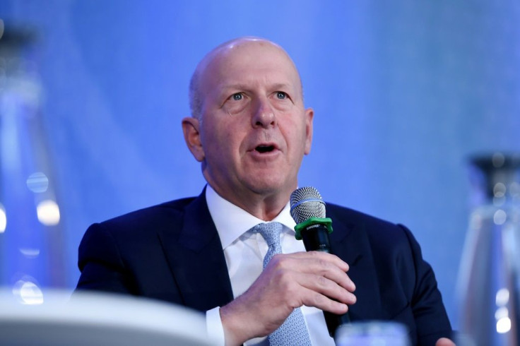 Goldman Sachs CEO David Solomon performed at a fundraiser that has drawn the ire of New York Governor Andrew Cuomo for apparently flouting social distancing rules