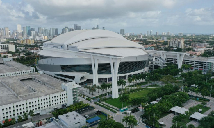 The Miami Marlins have been shut down until next week following a mass outbreak of COVID-19 amongst players and staff