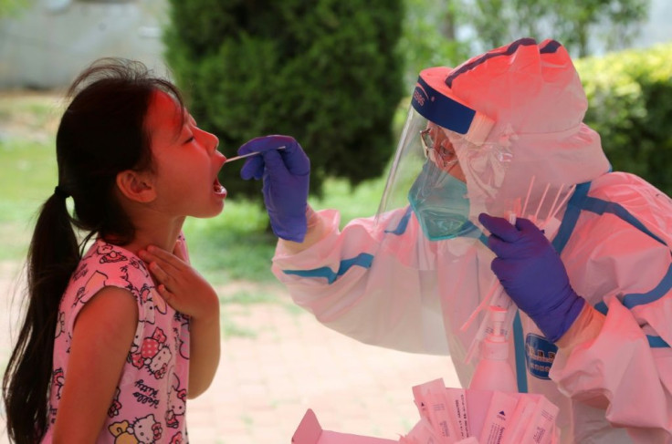 More than three million people have been tested in the northeast city of Dalian following the discovery of a cluster of cases at a food processing plant