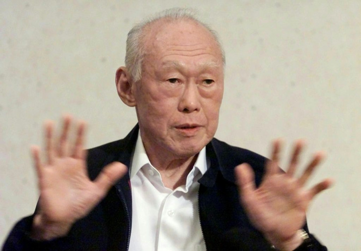 The family of Singapore's founding leader Lee Kuan Yew have been engaged in a bitter public feud since his death