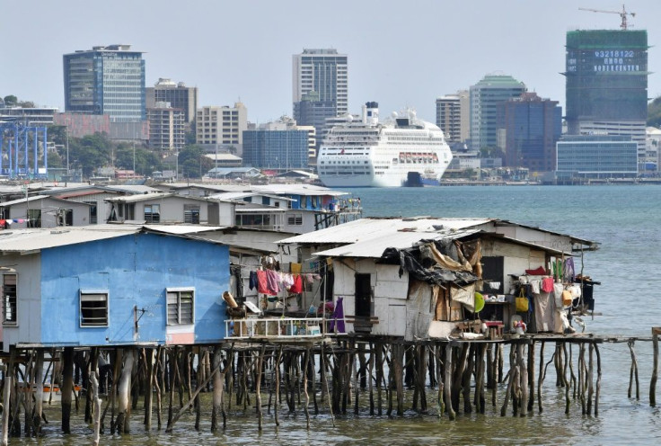 Papua New Guinea's coronavirus outbreak has spread beyond the capital, Port Moresby