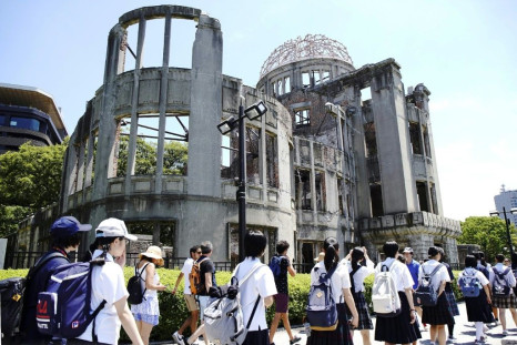 Around 140,000 people were killed in the Hiroshima bombing and its aftermath