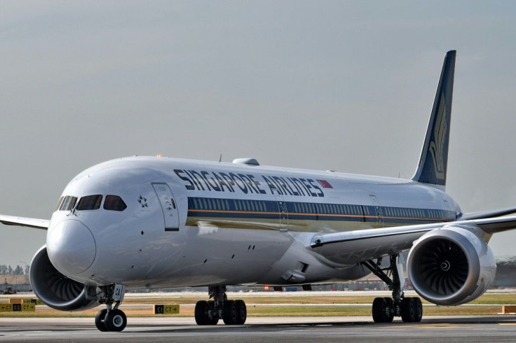 Singapore Airlines suffered a net loss of more than US$800 million in the first quarter of 2020 as coronavirus hammered air travel