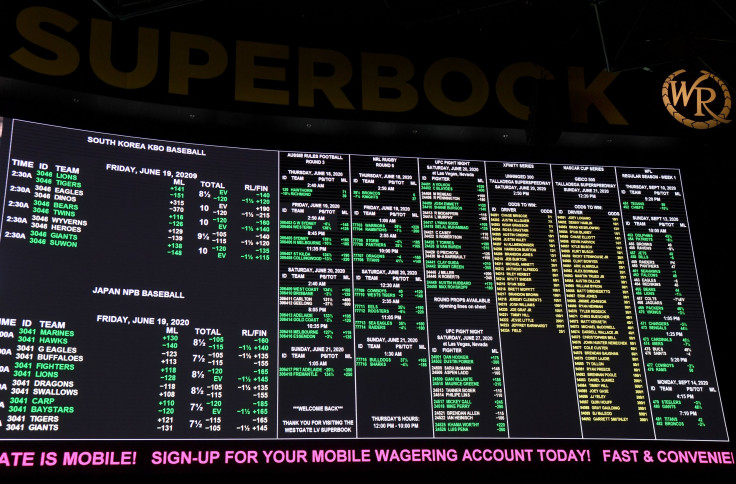 Westgate Las Vegas Sportsbook