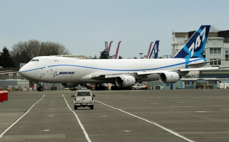 Boeing to end production of revolutionary 747 -- a cargo version seen here at a Boeing facility in Washington state in March 2011