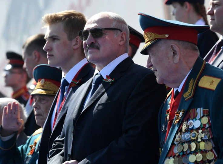 Belarus President Alexander Lukashenko has dominated Belarus for nearly three decades